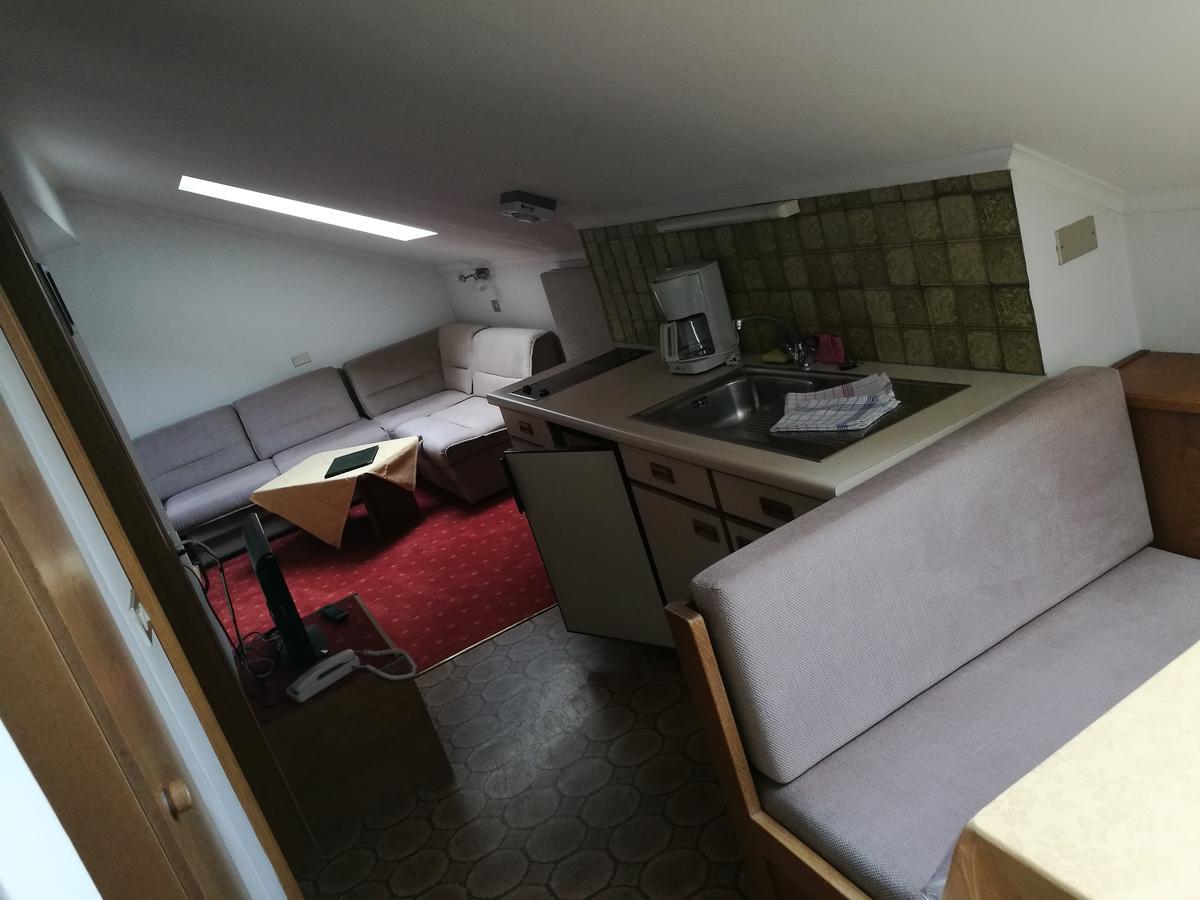 Residence Terentis Terento Luaran gambar